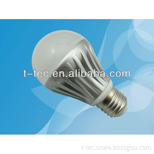 5x1W E27 high lumens LED bulb light